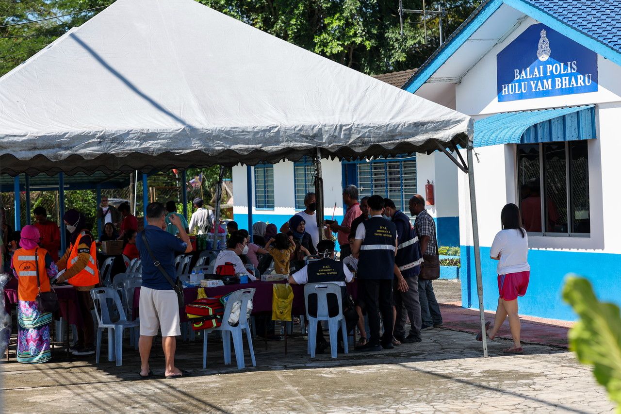 福利局提供土崩灾后辅导 南希：监督创伤者情绪