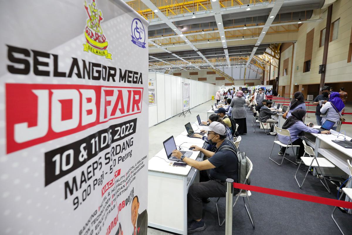 Exco: Over 3,000 jobs offered via two mega job fairs in 2022