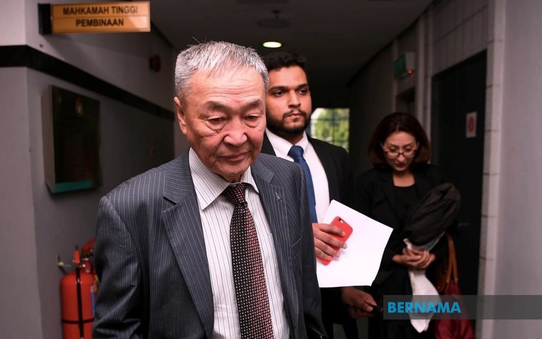 Kerajaan, Razak Baginda diperintah bayar lebih RM9 juta kepada keluarga Altantuya