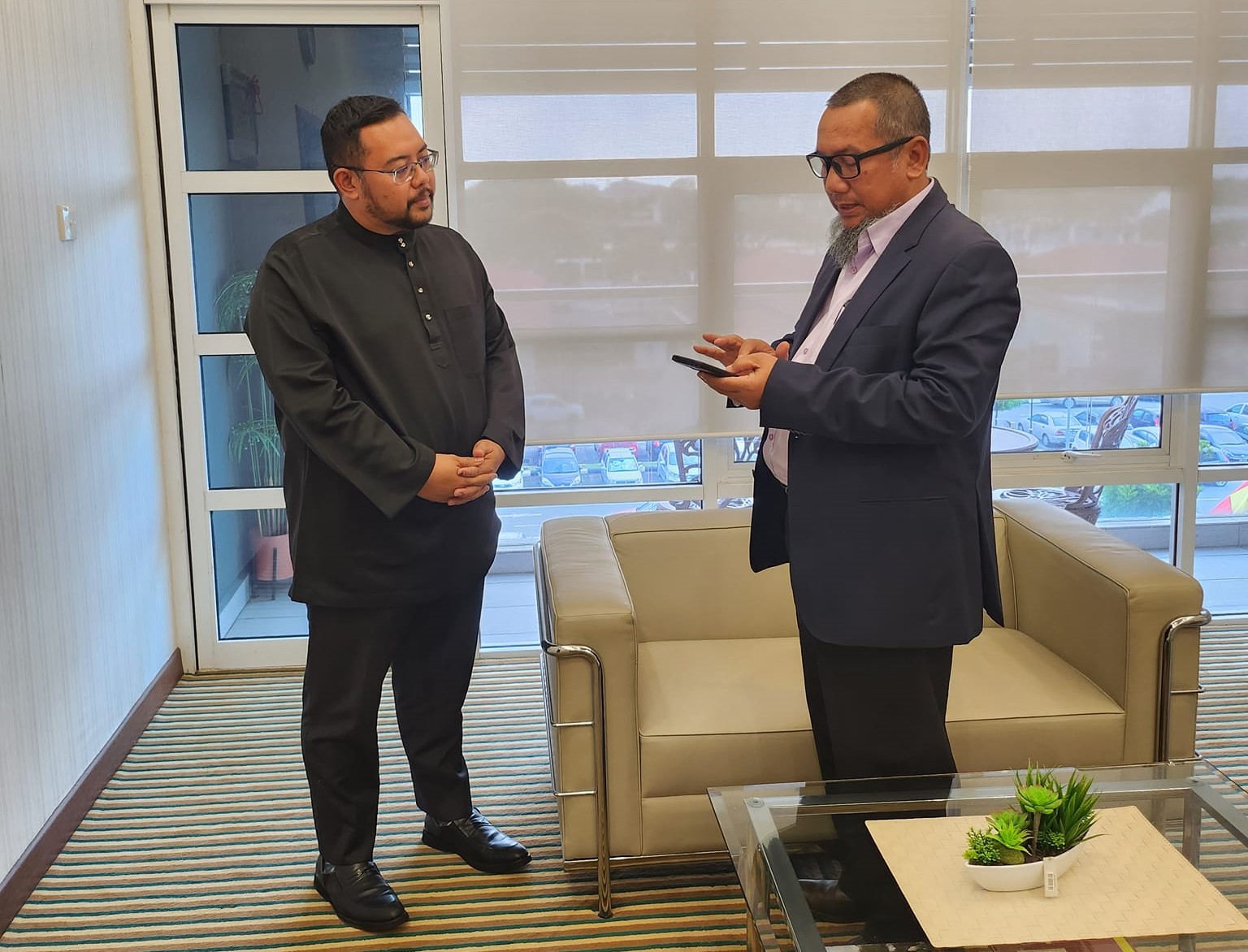 Decision to reopen the BK - GH road to be discussed in detail with state JKR — Batang Kali coordinator