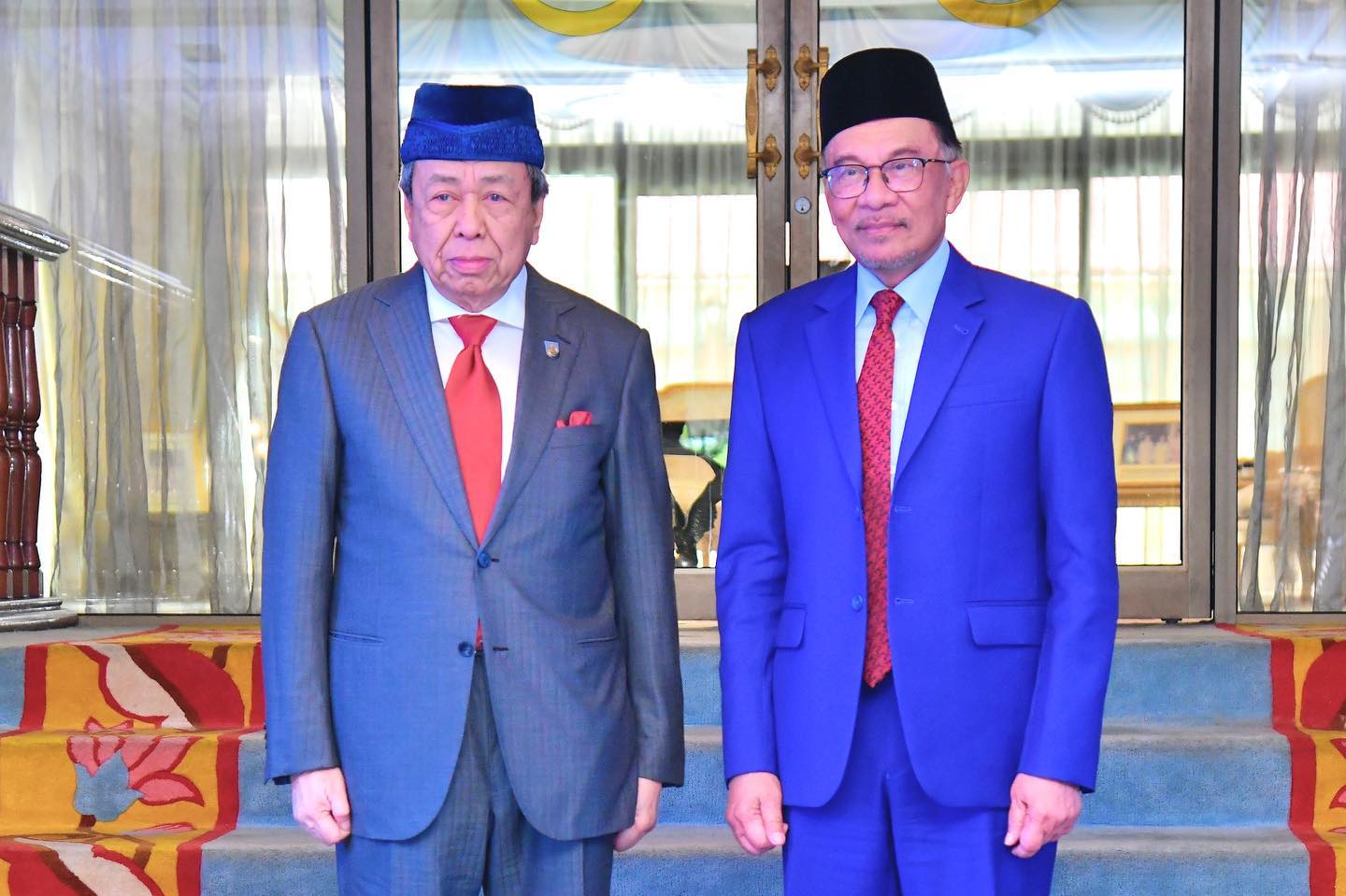 PM merafak sembah ucap tahniah sempena Hari Ulang Tahun Keputeraan Sultan Selangor