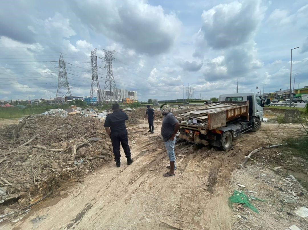 Lantik KDEBWM urus sisa industri atasi longgokan di tapak haram