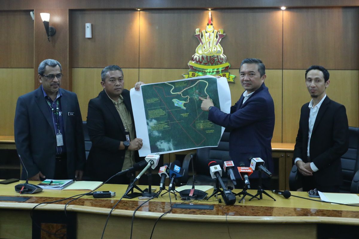 普查营地.与业者对话   雪州拟指南管制露营活动