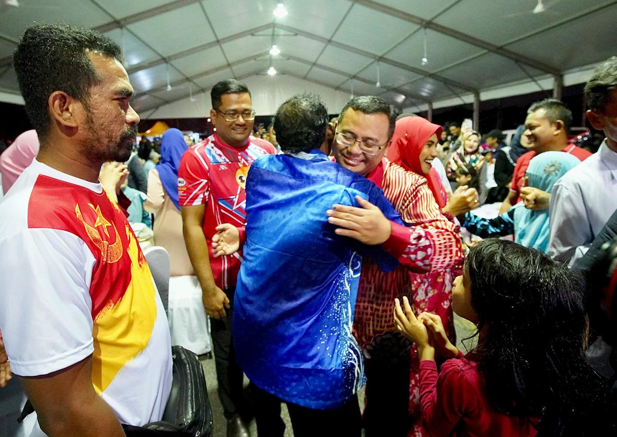 Pilihan raya negeri, penduduk Gombak diseru kekalkan mandat HARAPAN