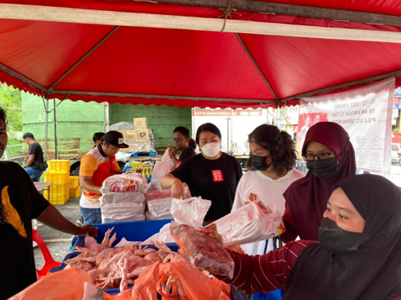 雪农业机构补贴逾600万   促销食品减民负担