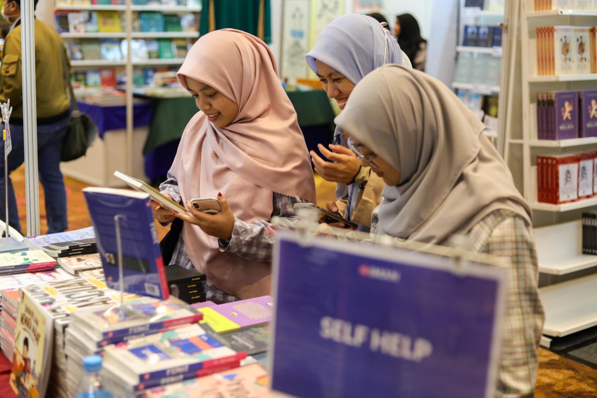 PPAS sasar 300,000 hadir Pesta Buku Antarabangsa Selangor