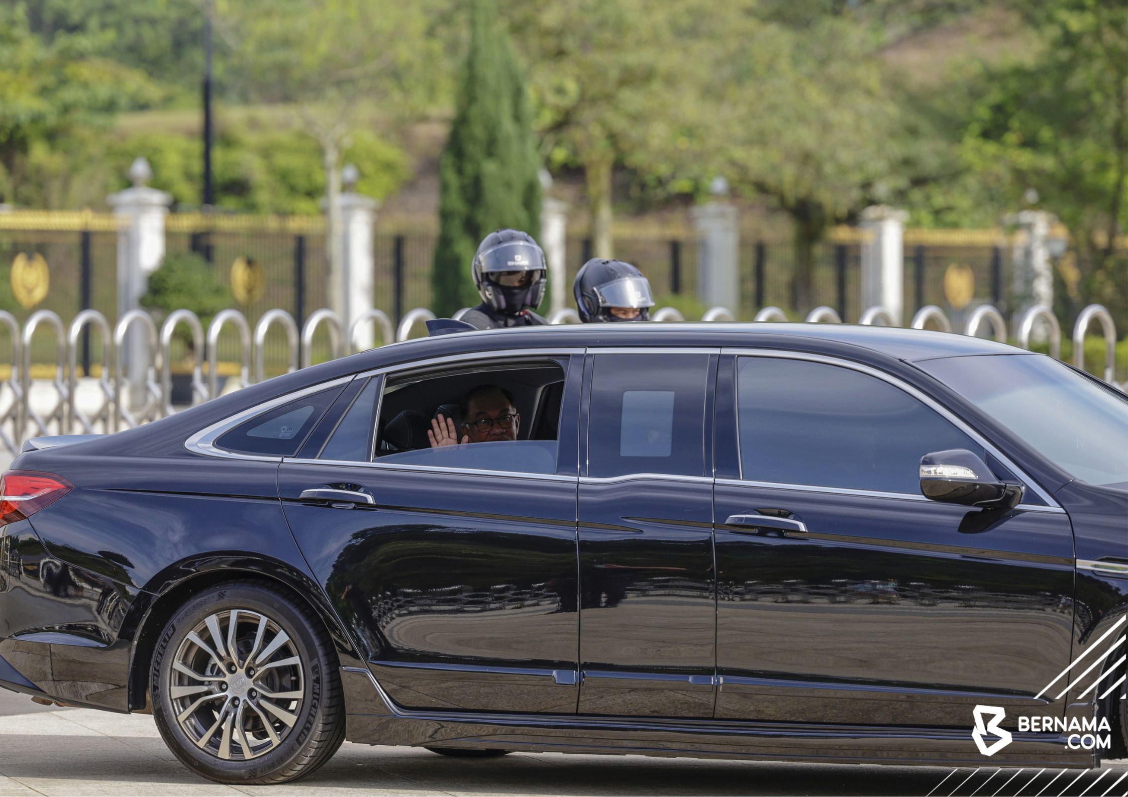 PM Anwar meets Agong today