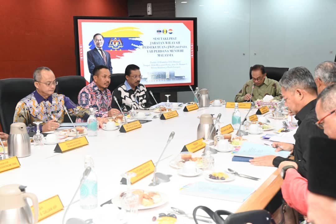 30 pct cut in assessment for Putrajaya houses costing below RM300,000 — PM Anwar