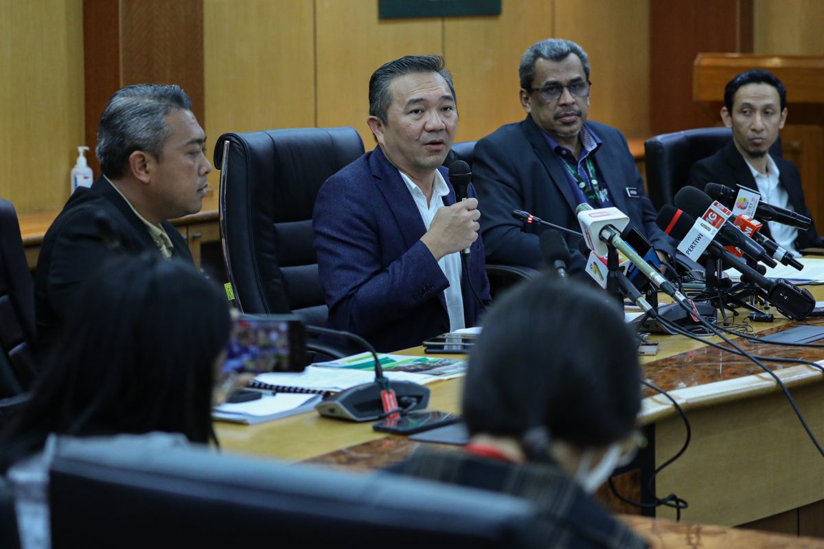 问责峇冬加里土崩事故   黄思汉：全权交警方调查