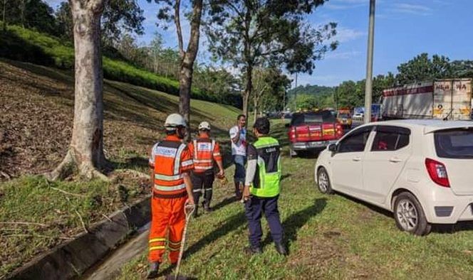 水源污染未解除  雪州2滤水站暂无法重启