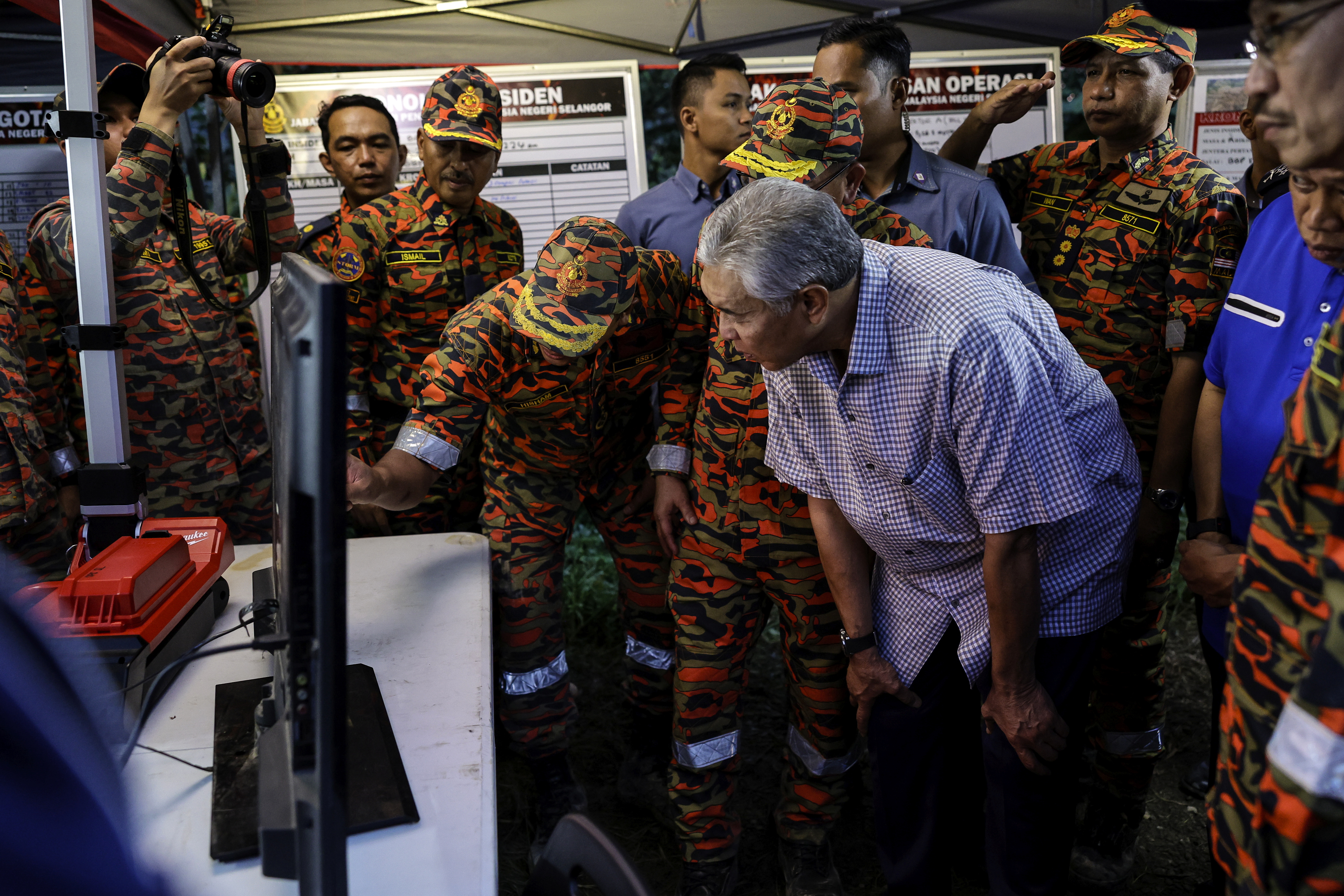 Landslide: Singapore leaders convey condolences to Malaysian counterparts