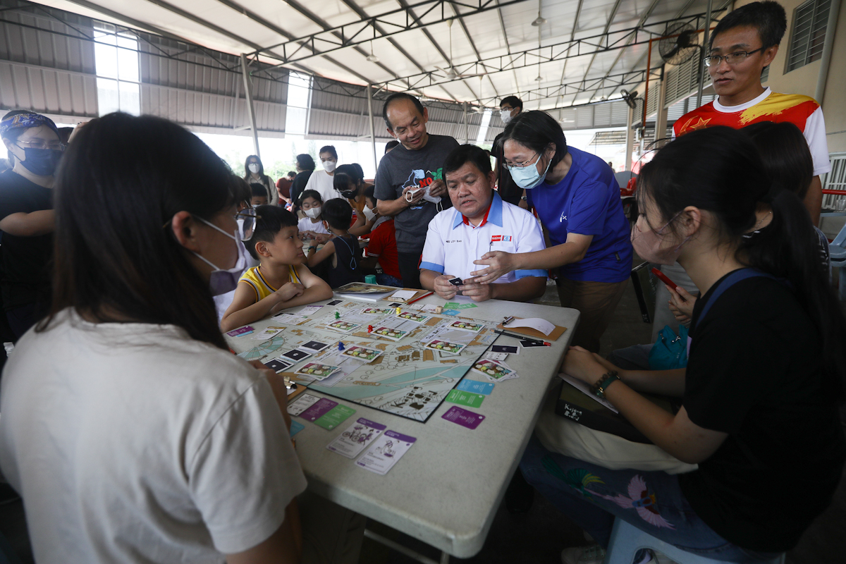 Board game helps to promote tourism, familiarity with Kajang history