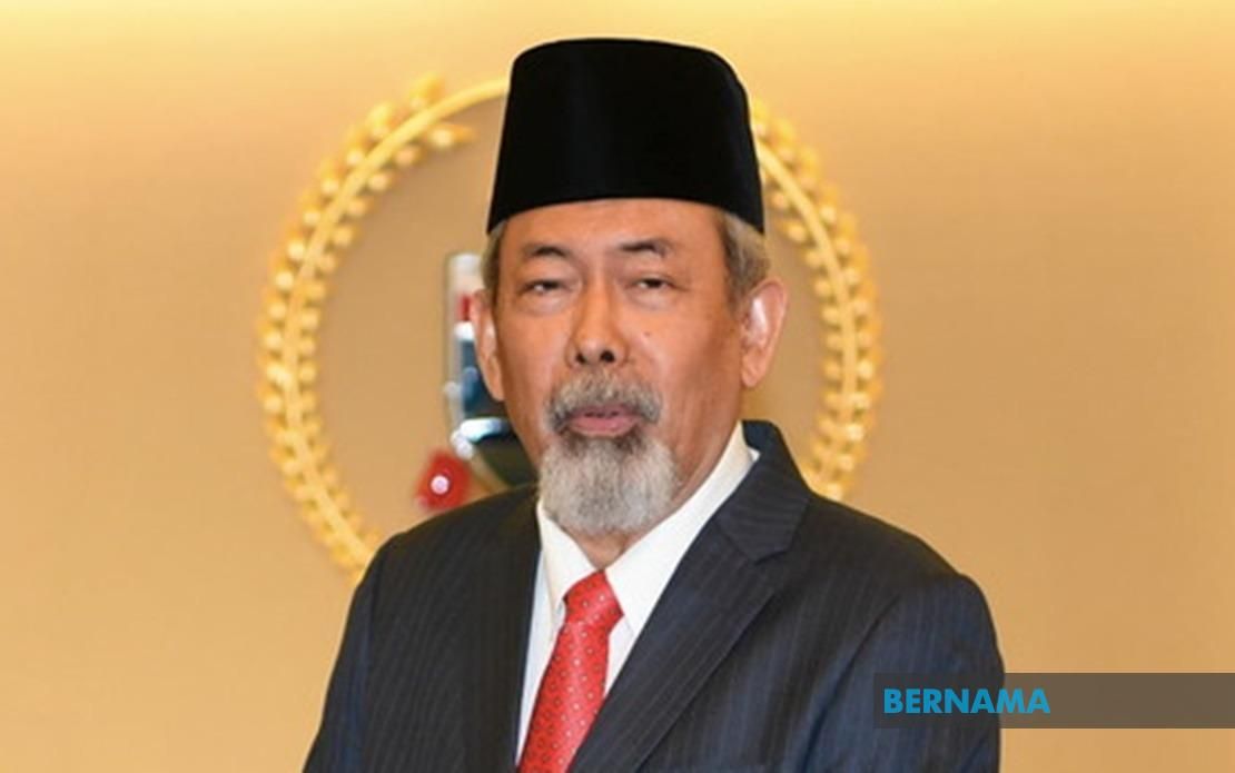 敦祖哈获续任沙巴州元首