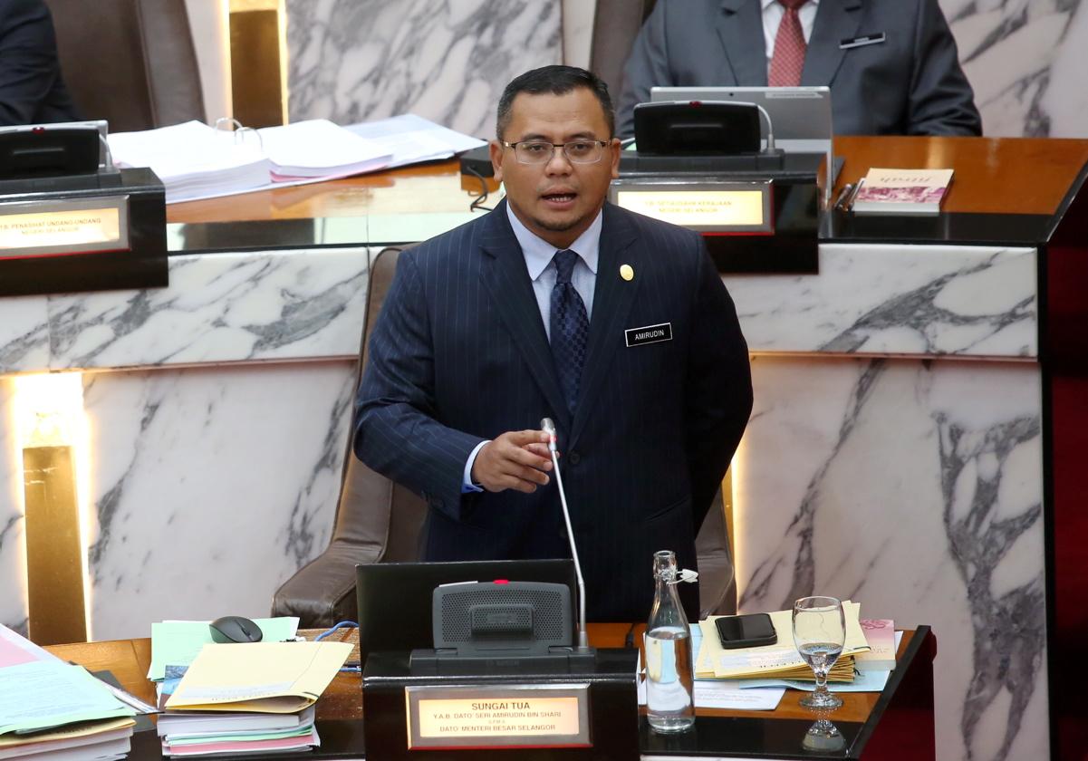 Administration moves collectively, thriving democracy in Selangor — MB