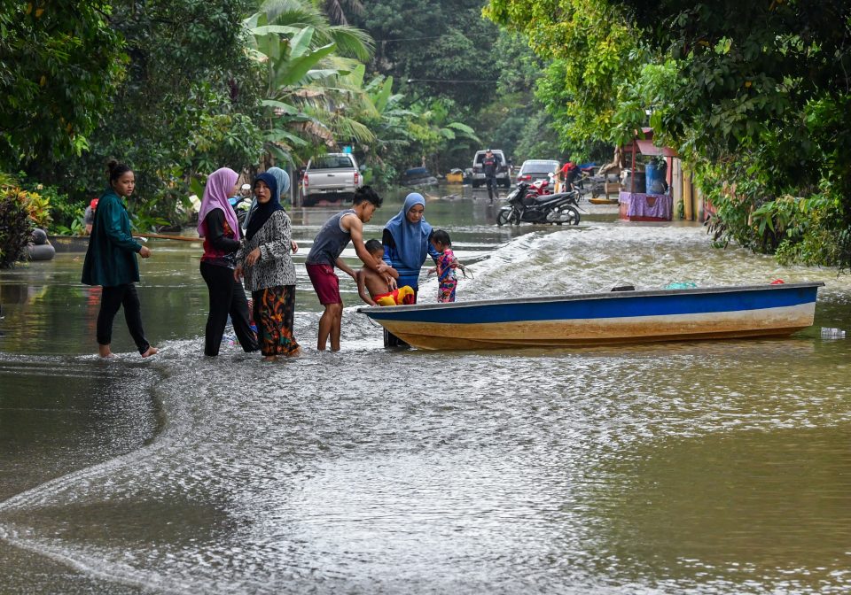 Nearly a hundred disaster locations identified nationwide — Nanta