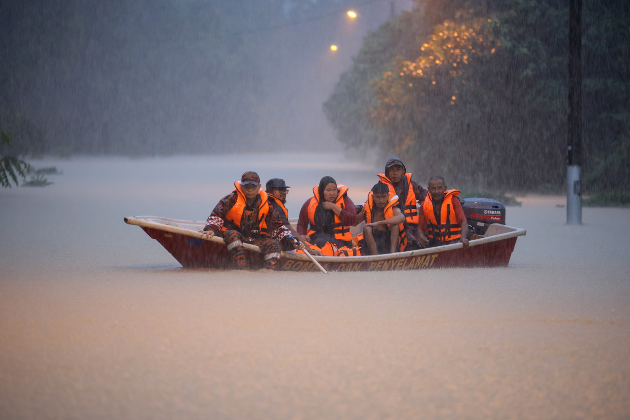 JBPM to deploy two helicopters to help victims in areas cut off by floods