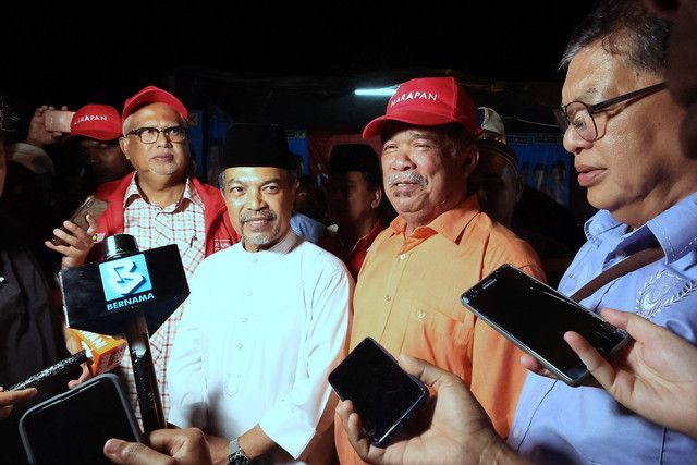 莫哈末沙布冀令吉继走强 降低进口食品成本