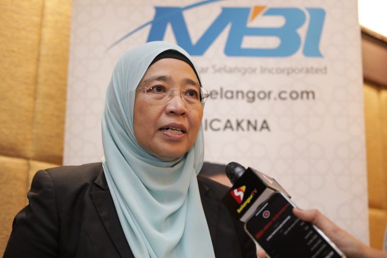 雪州大臣机构积极通过社媒 推广免费全民保险计划