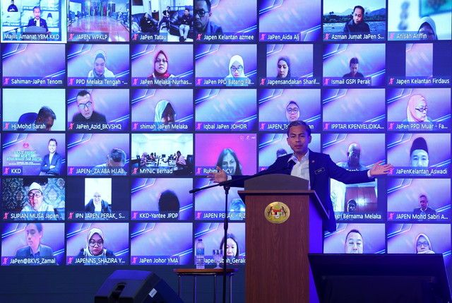 3月推固定宽频团结配套    法米：惠及贫户弱势群体