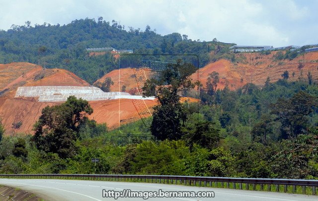 Musim tengkujuh: Orang Asli rayu hentikan sementara aktiviti di Tanah Tinggi Lojing