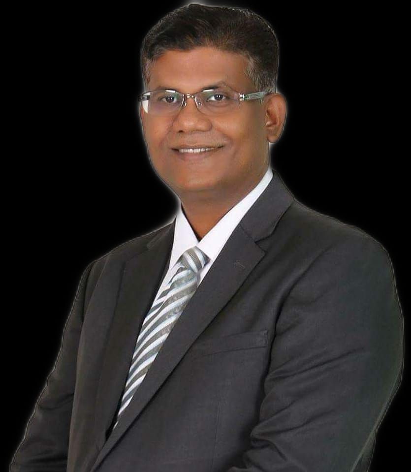 மாநில ஆட்சிக்குழு உறுப்பினர். மாண்புமிகு  வீ.கணபதிராவின்   கிறிஸ்துமஸ்  வாழ்த்துக்கள்