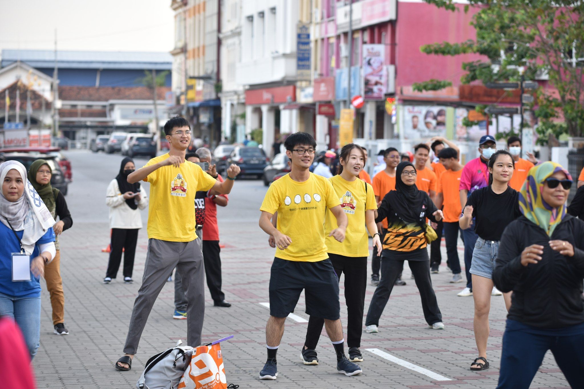 巴生市会本周末无车日 有多项精彩活动.合适全家参与
