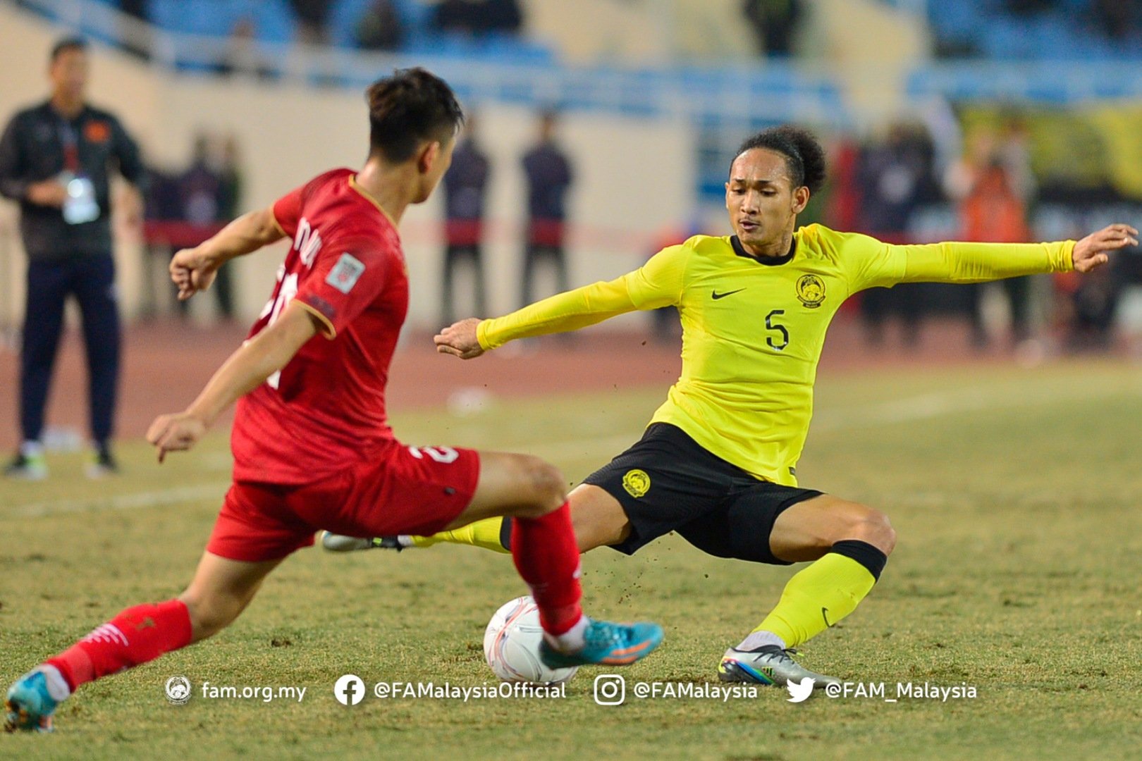AFF Cup: Malaysia should have been awarded free kick, not penalty to Vietnam — Subkhiddin