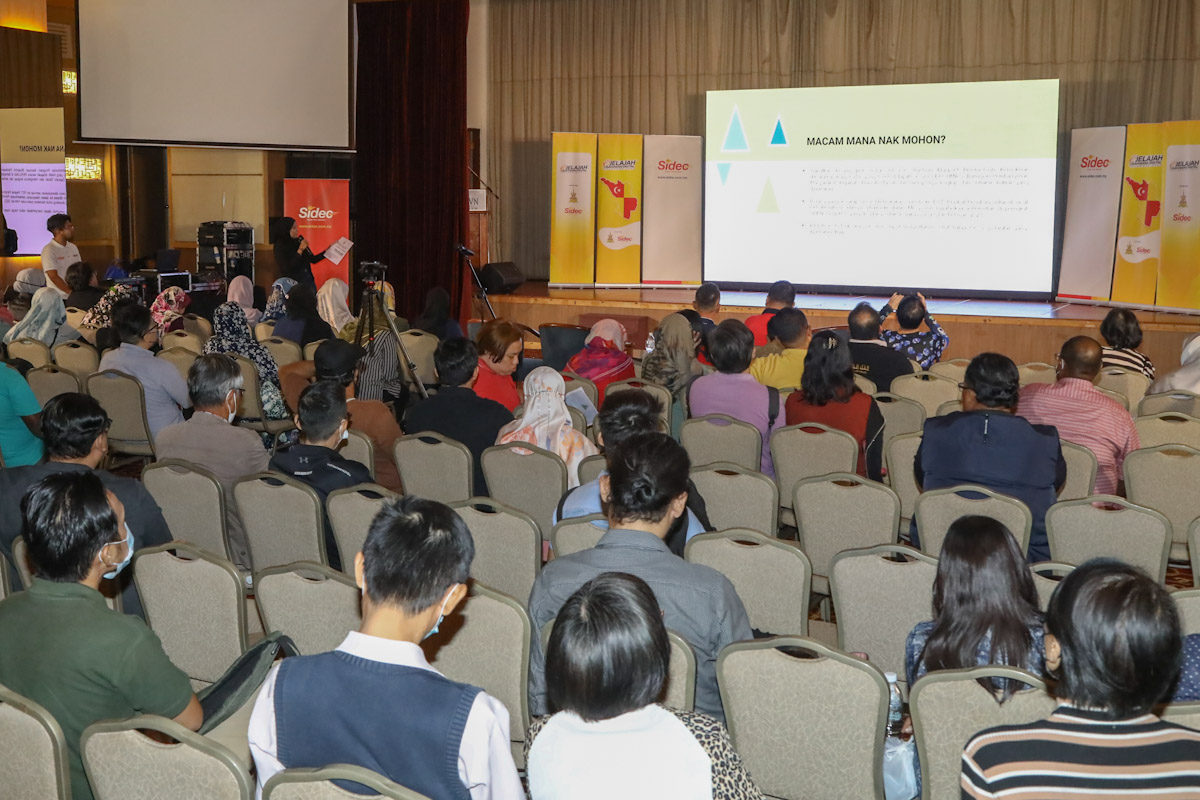 Peserta akui program usahawan digital negeri bantu perniagaan lebih dikenali, tingkat jualan