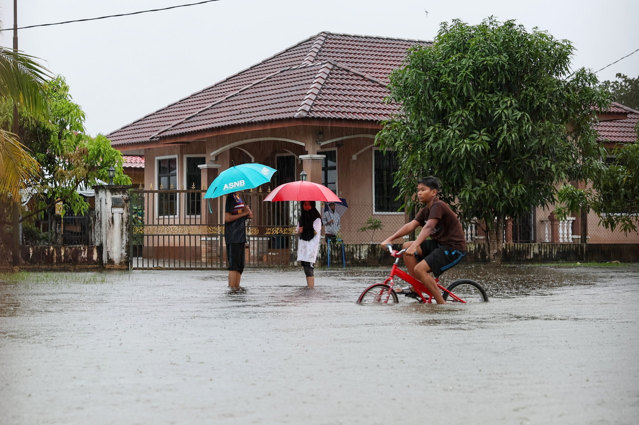 Penduduk kawasan berisiko banjir perlu peka amaran semasa - APM