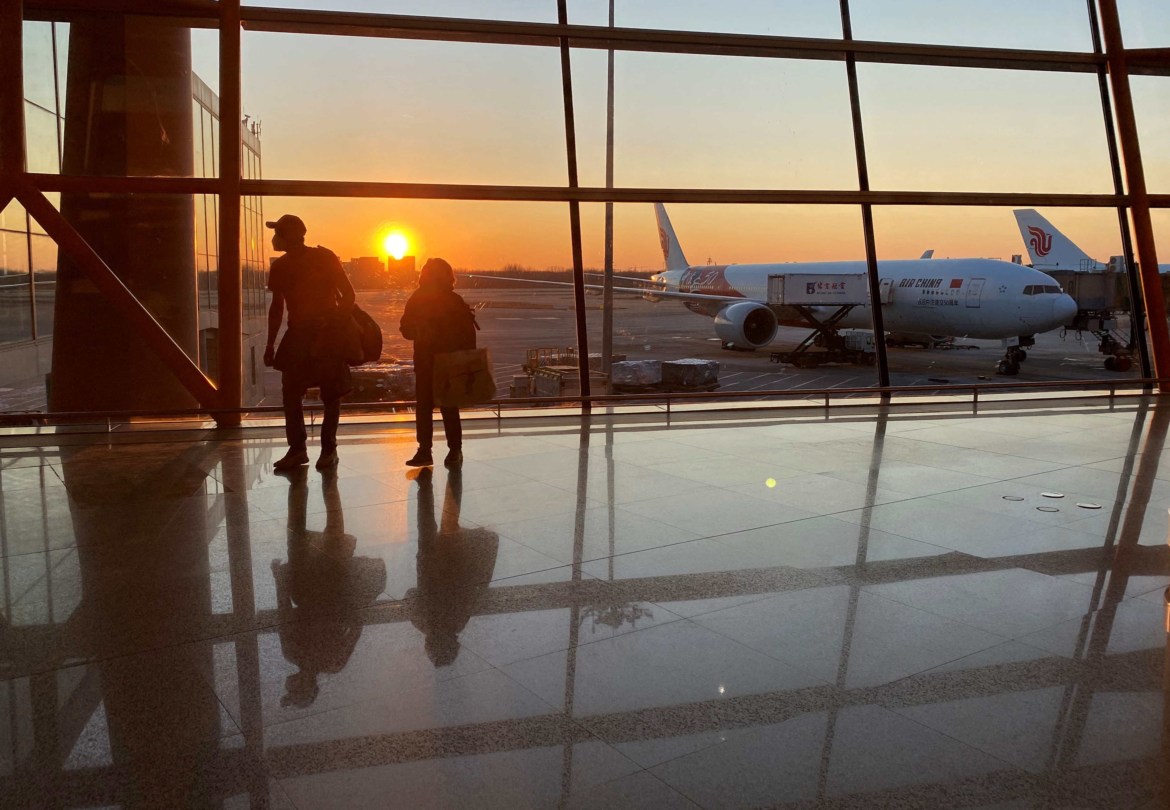China lifts Covid-19 restrictions for foreign arrivals