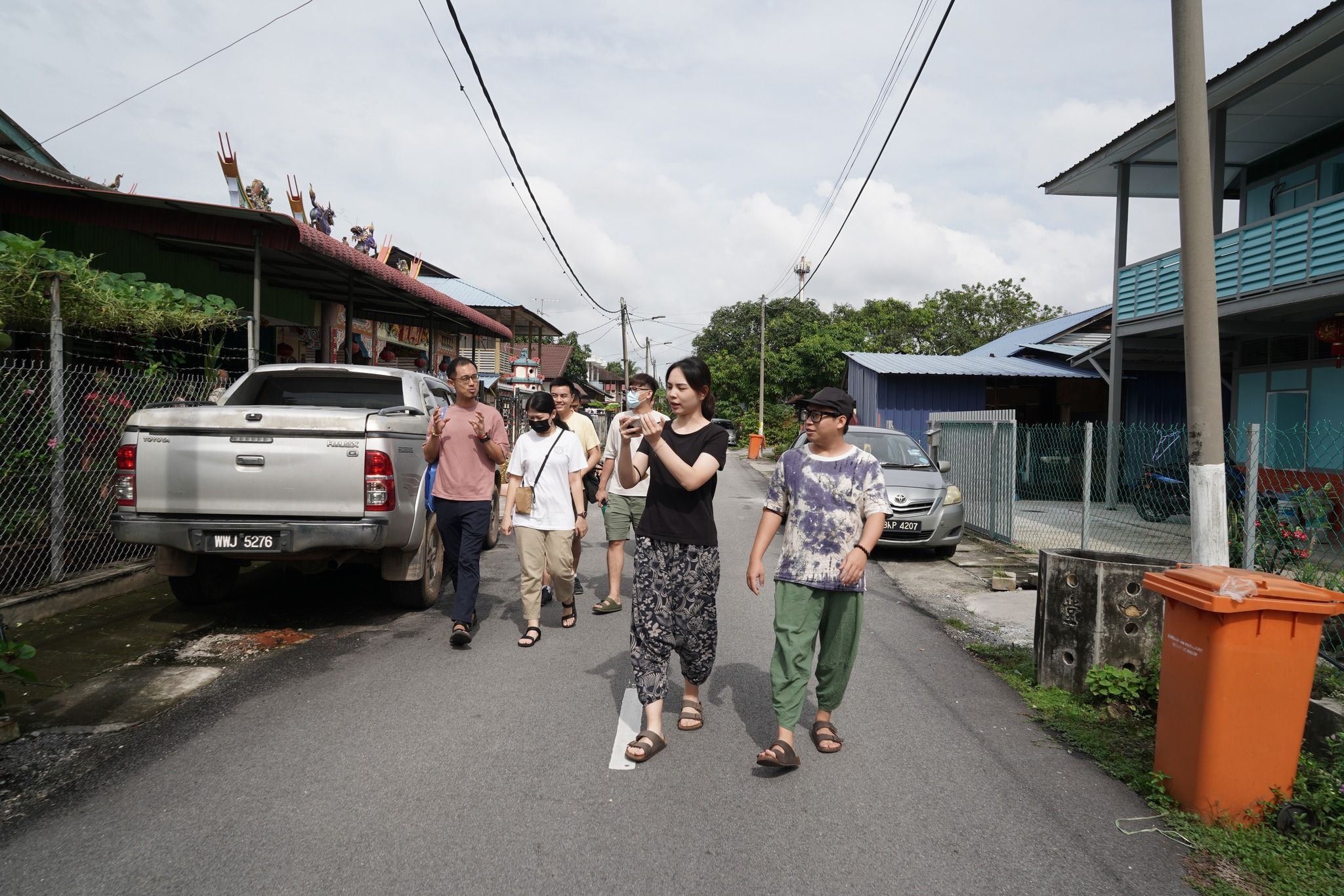 新新村社区计划赛1月6日决赛   8入围队伍争取总值6万奖金