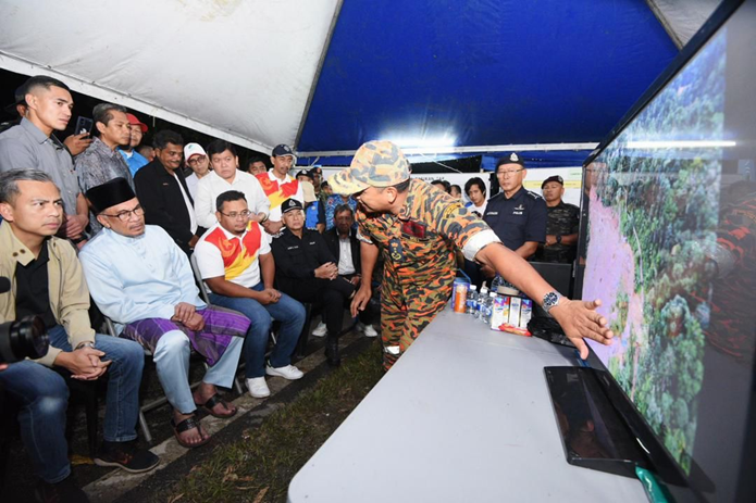Negeri batal sambutan tahun baharu hormati mangsa bah, tanah runtuh