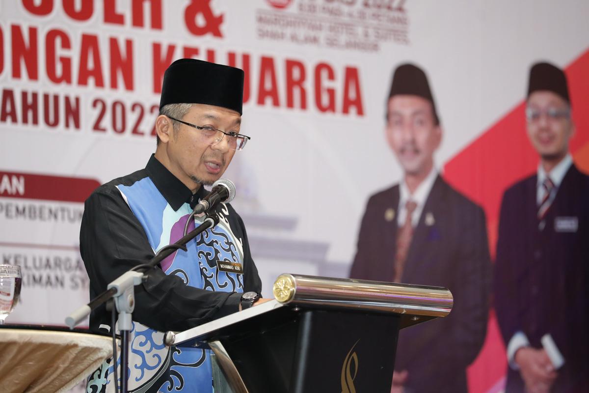 Jakess selesai 7,731 kes tuntutan selepas cerai menerusi prosiding Sulh