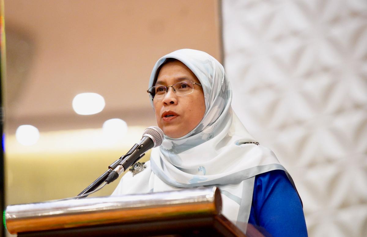 EXCO: 448 bangunan berstrata tiada badan pengurusan bersama
