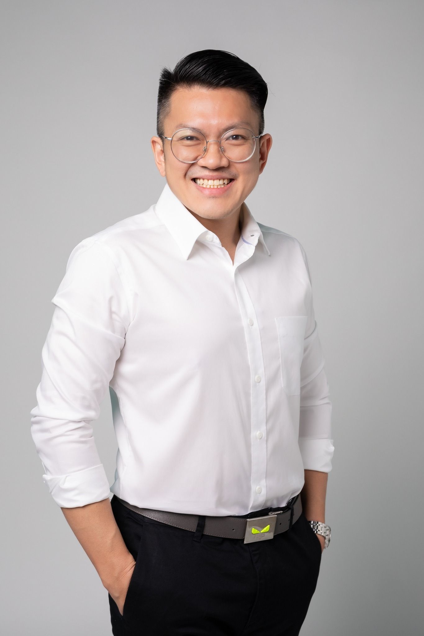 建华小应变化社区需求才决定   李政贤：鼓励私企履行社会责任