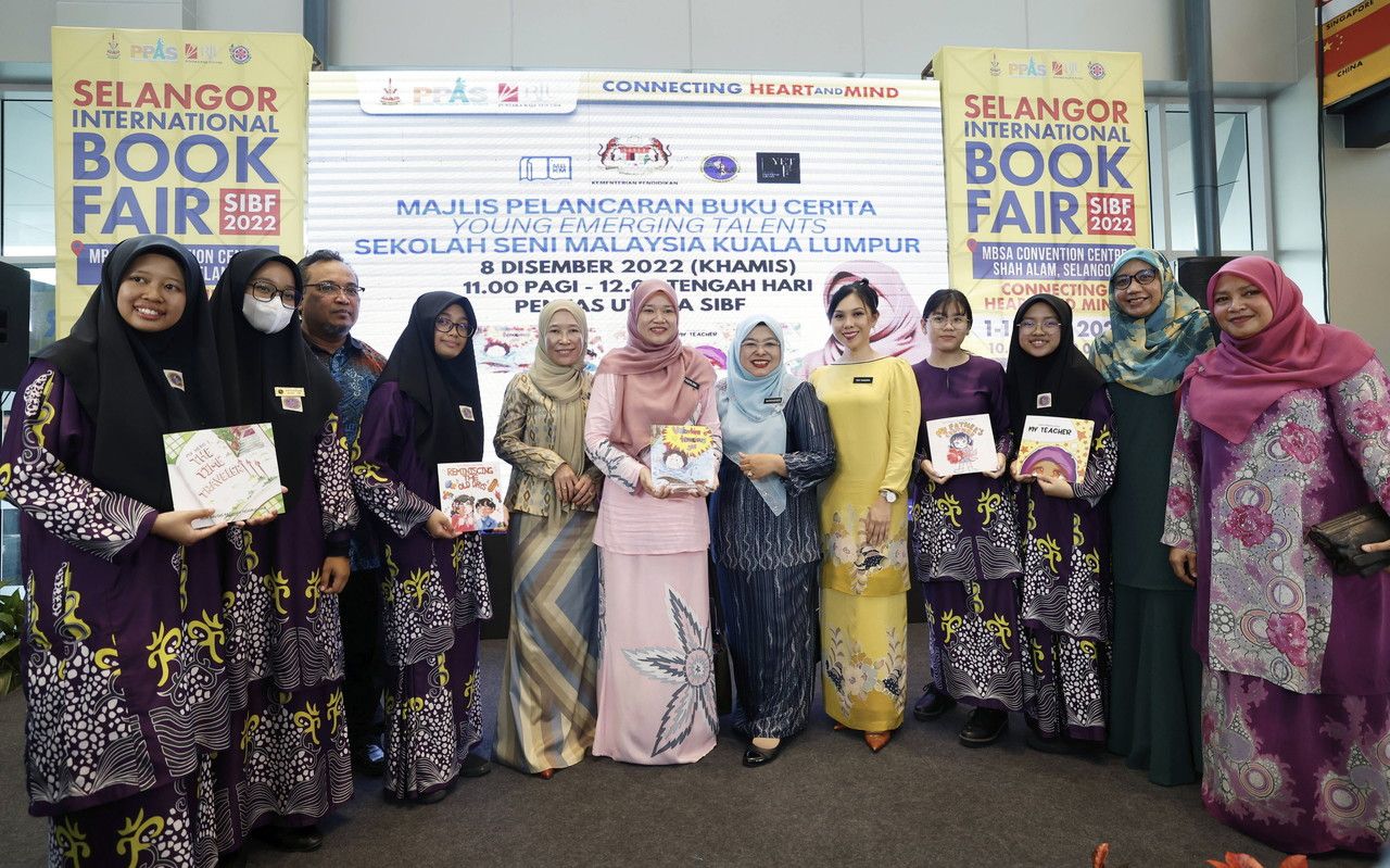 Persekitaran baik, sokongan keluarga jamin kelangsungan bakat murid