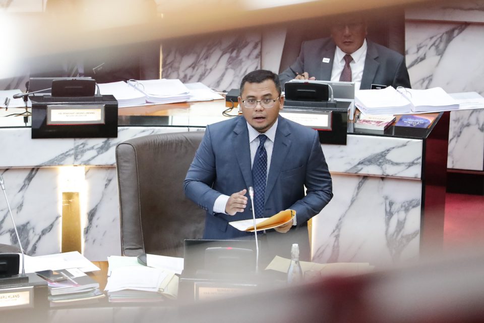 Public library in Taman Sri Ampang expected to be completed in April next year — MB