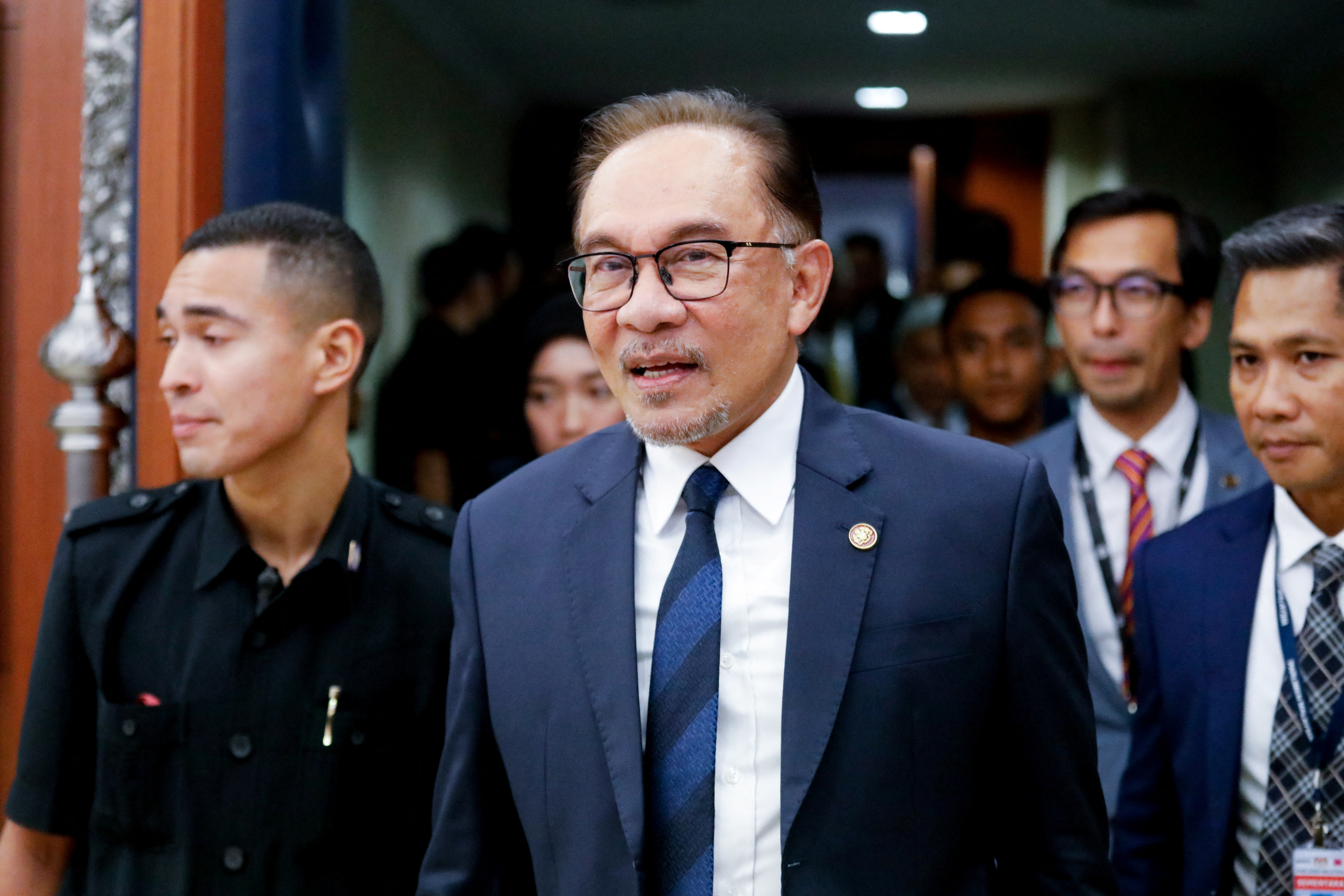 Anwar’s appointment as 10th PM caps historic year in Malaysian politics