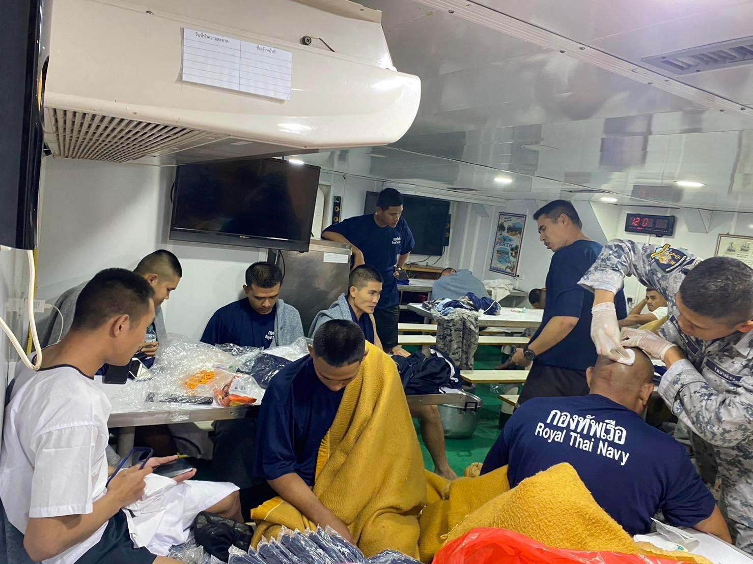 Malaysia ready to assist in SAR mission of sunken Thai navy ship — Minister