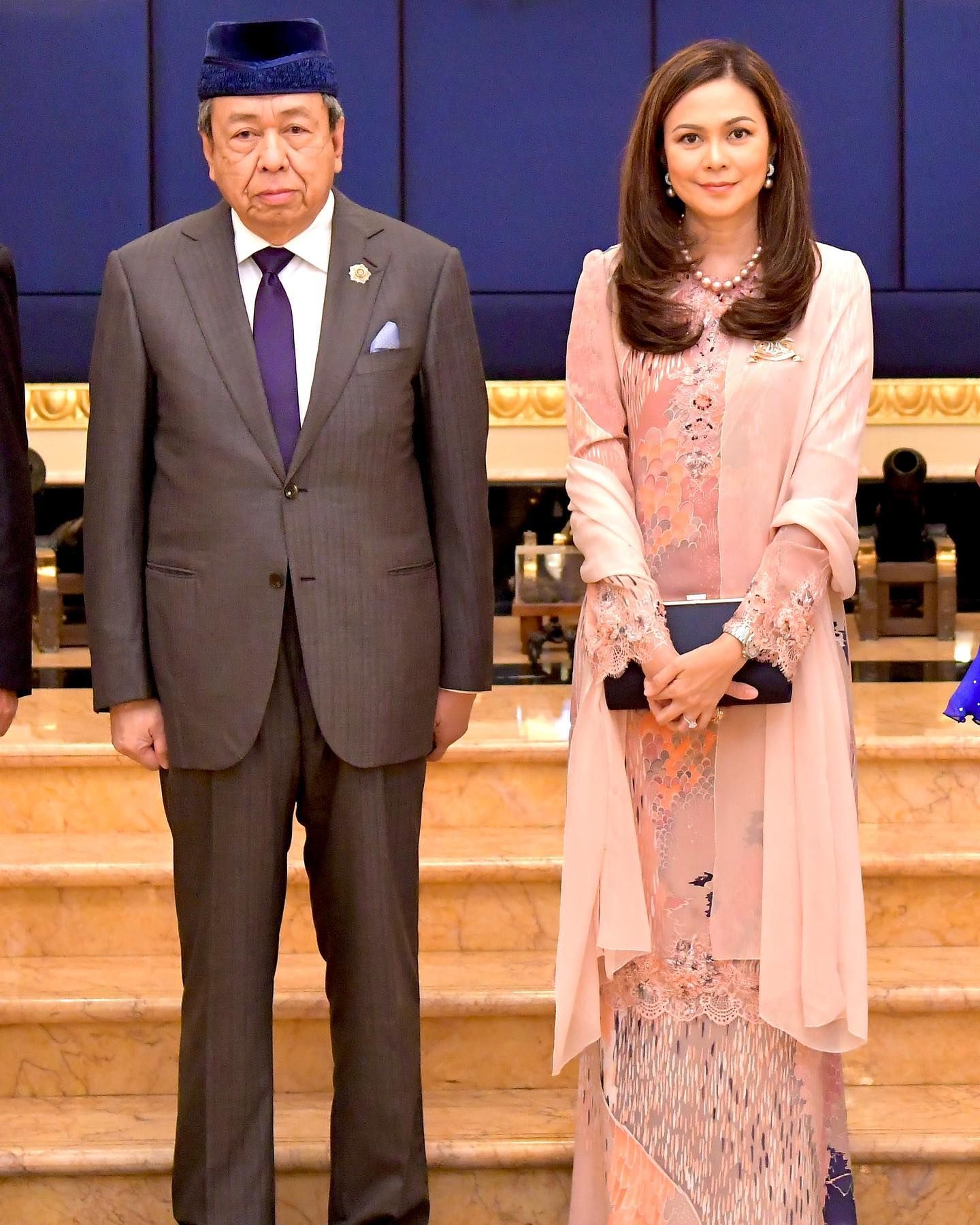 Sultan seru rakyat ganding bahu bina negara, ketepi fahaman politik