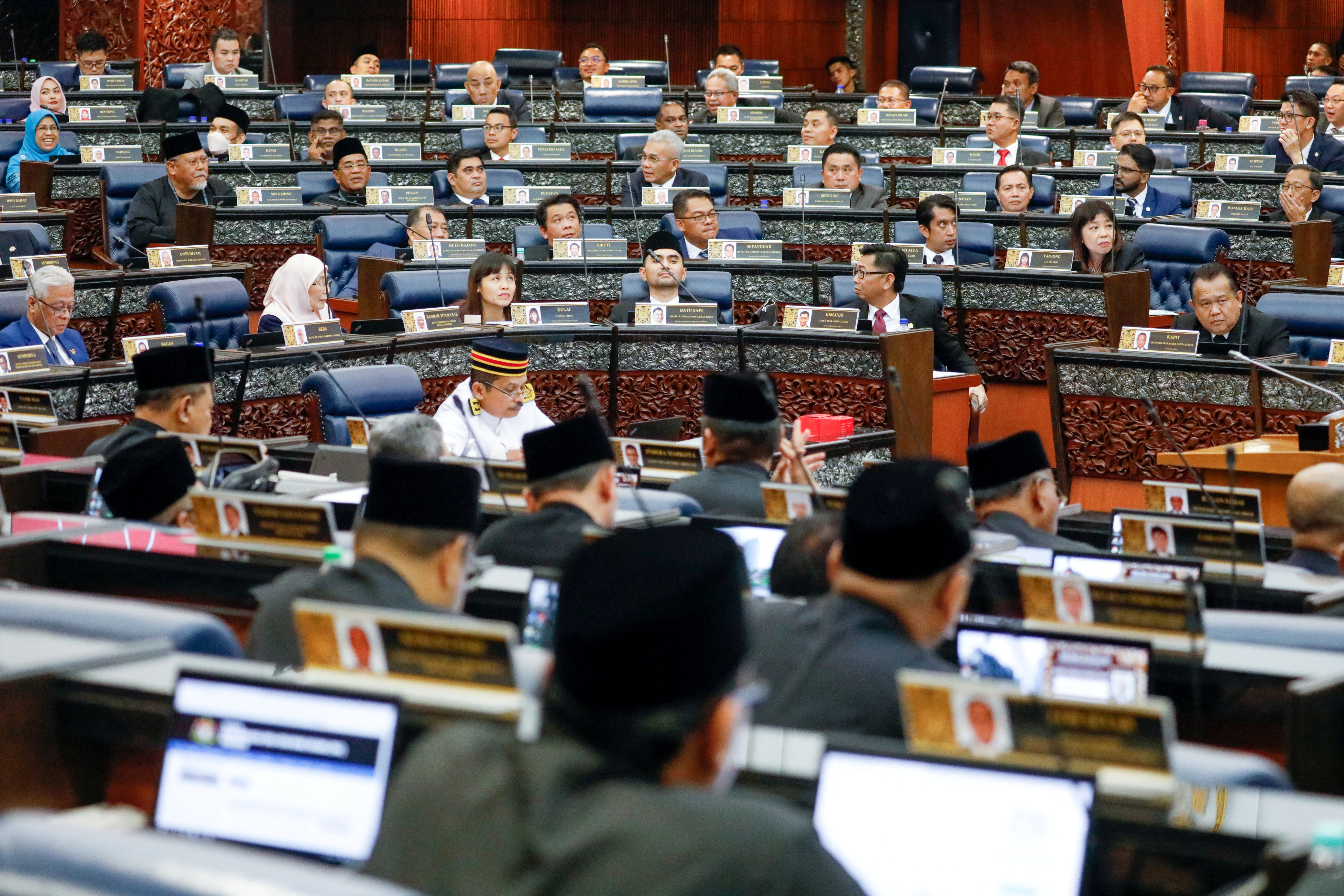 Dewan Rakyat approves CCUS 2025 Bill to boost investments