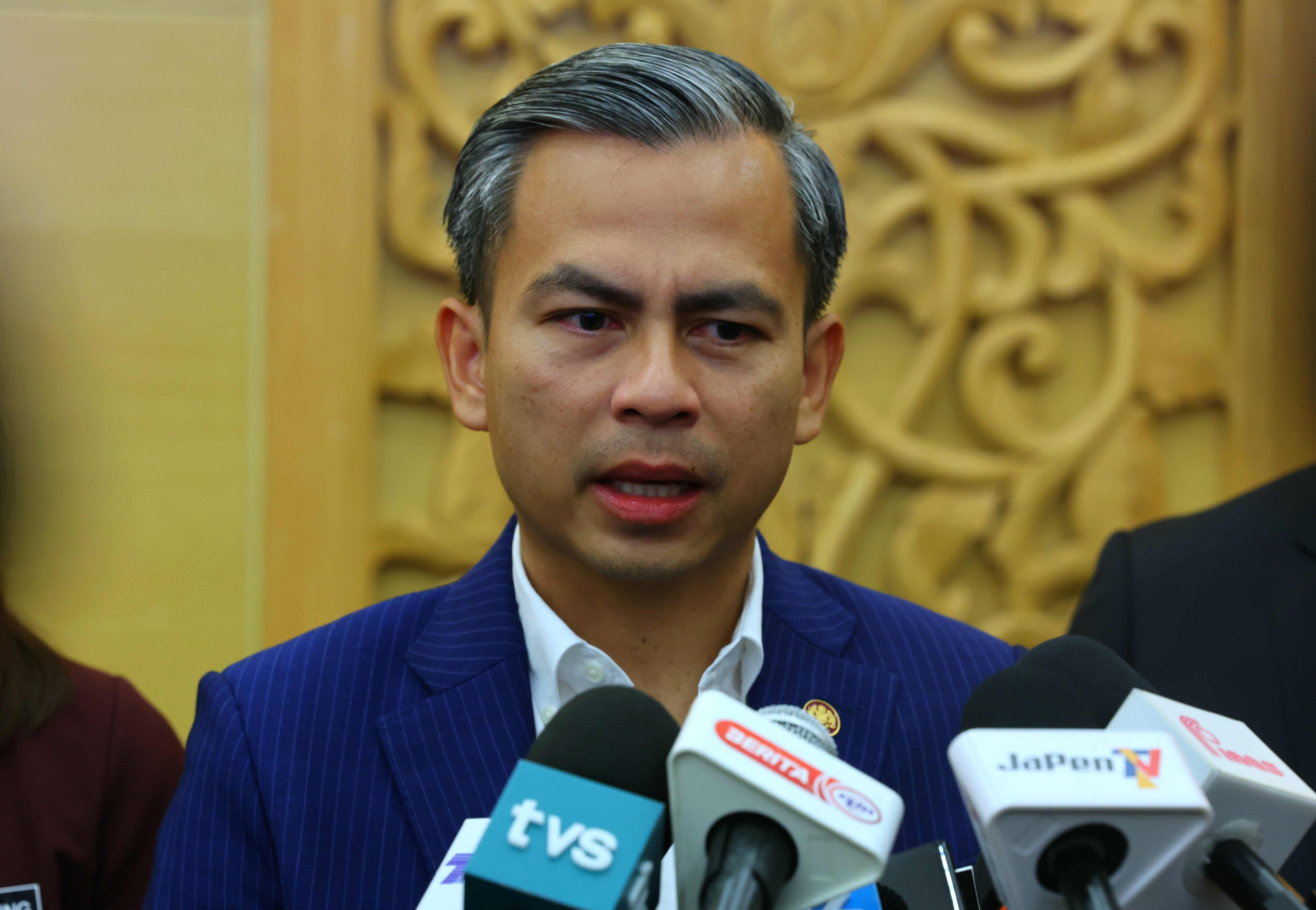 Menteri tidak beri arahan sekat Ridhuan Tee muncul dalam RTM