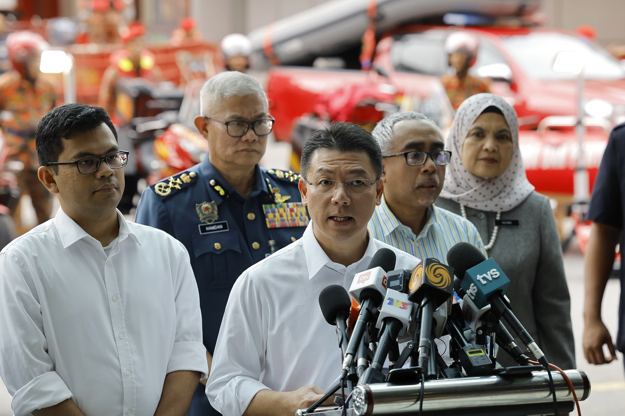 Insiden pesta ria: KPKT syor tindakan tegas terhadap penganjur