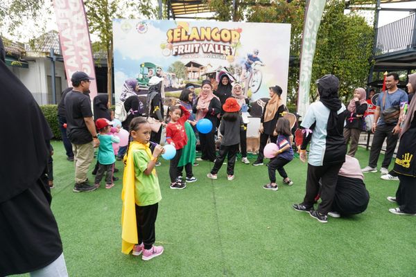 சிலாங்கூர் புரூட் வெளியில் புதிய கவர்ச்சிகள் கமாண்டோ-ஸ்டைல் ஷூட்டிங் ,எக்ஸ்ட்ரீம் ஷூட்டர் விளையாட்டுகள்