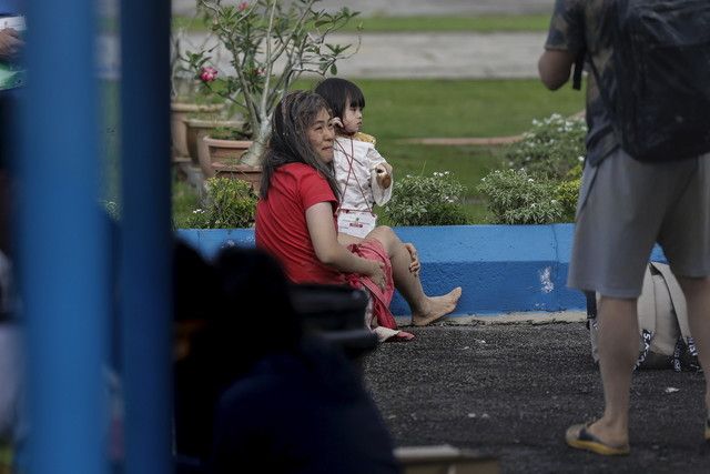 云顶山脚土崩：13人不幸罹难