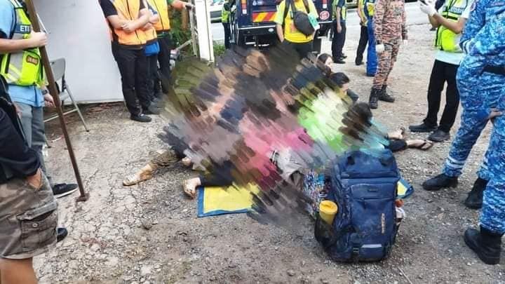 安华促各政府部门 有系统搜救云顶山脚灾区