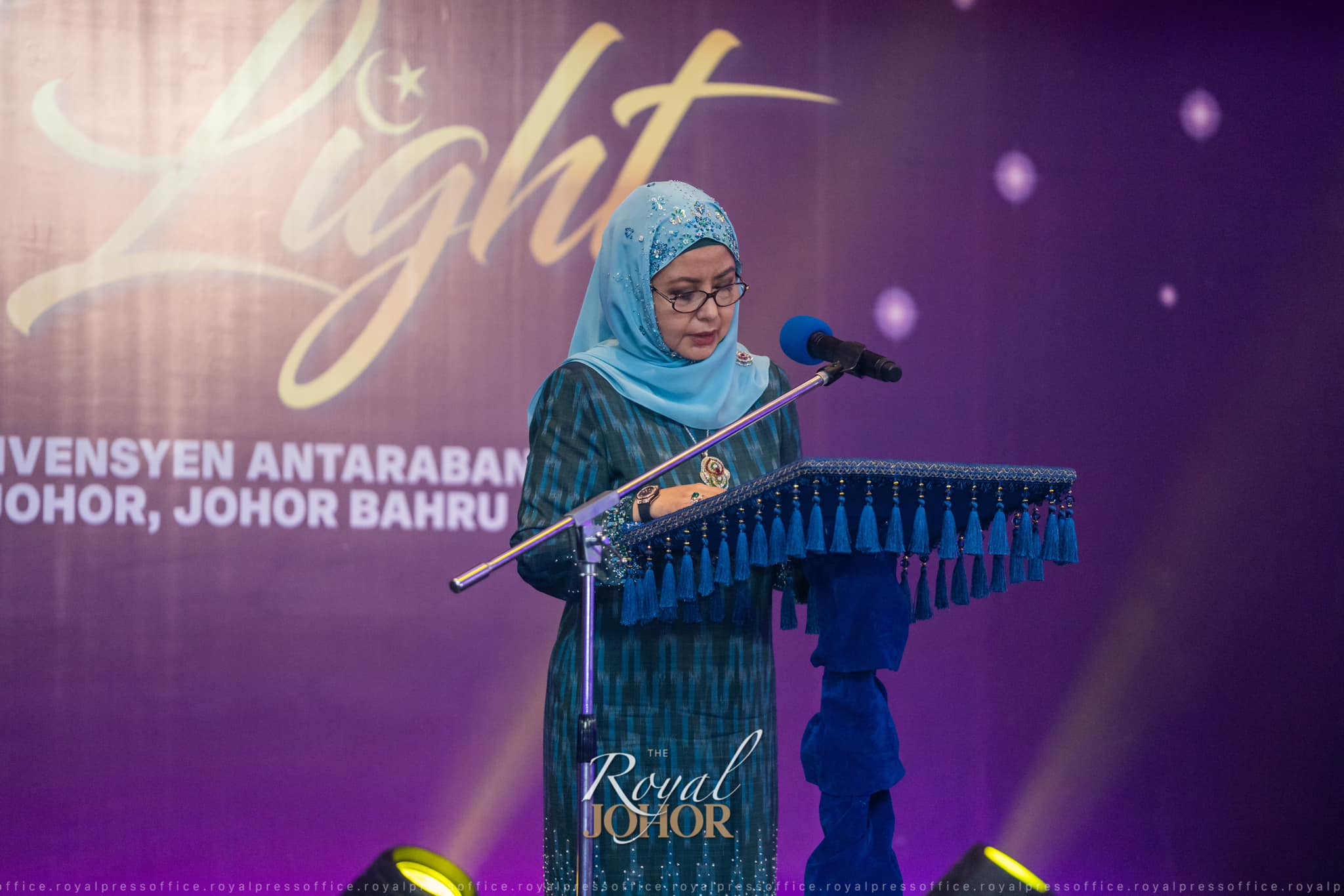 Do not misuse Tunku Laksamana Johor Cancer Foundation's name — Johor Permaisuri
