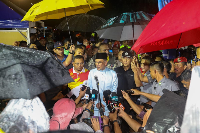 PM: Cadangan tubuh jawatankuasa khas diteliti selepas terima laporan