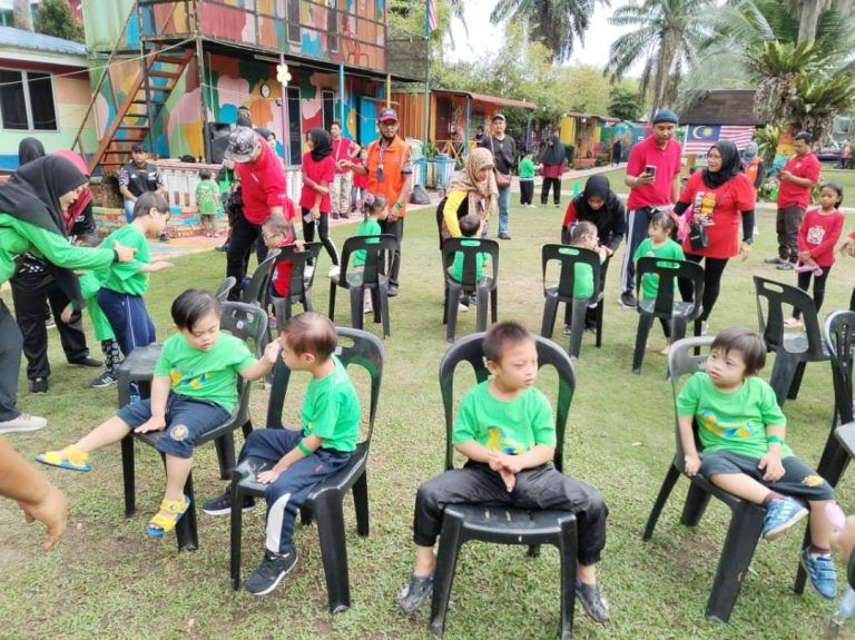 雪登记了逾11万残疾者 占州人口1.69%