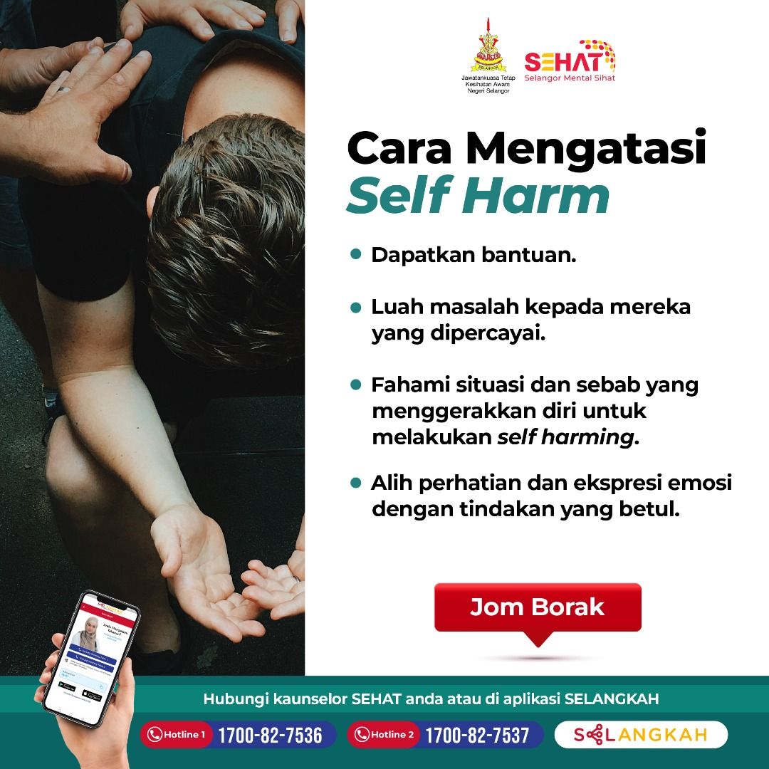 议员吁遇压力困局别自残  致电心理健康热线求助